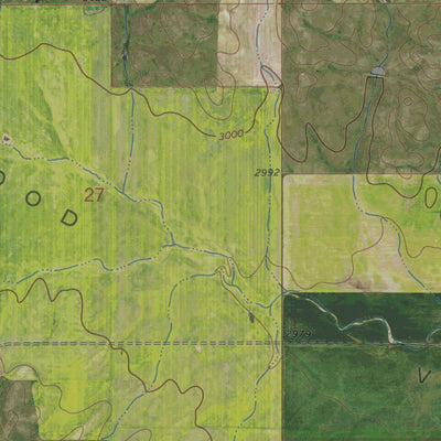 MT-ROANWOOD: GeoChange 1972-2013 Preview 2