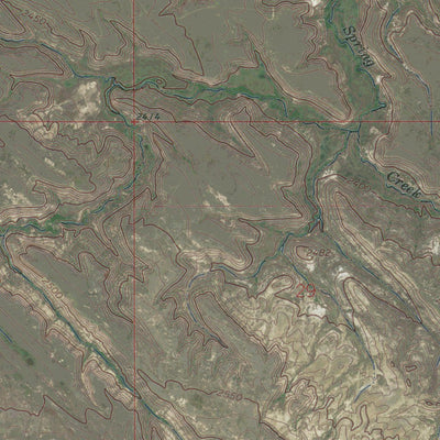 MT-THREEMILE RESERVOIR: GeoChange 1963-2013 Preview 3