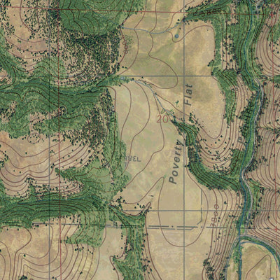 OR-GREENWOOD BUTTE: GeoChange 1981-2012 Preview 3