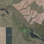 MT-HUBERT HILL SW: GeoChange 1975-2013 Preview 3