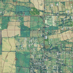 OR-COVE: GeoChange 1963-2012 Preview 2