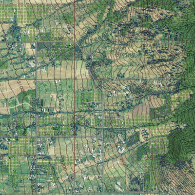 OR-COVE: GeoChange 1963-2012 Preview 3