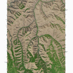 OR-TEEPEE BUTTE: GeoChange 1966-2012 Preview 1