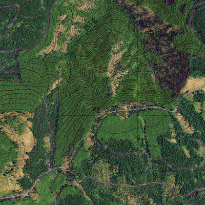 OR-ELBOW CREEK: GeoChange 1966-2012 Preview 3