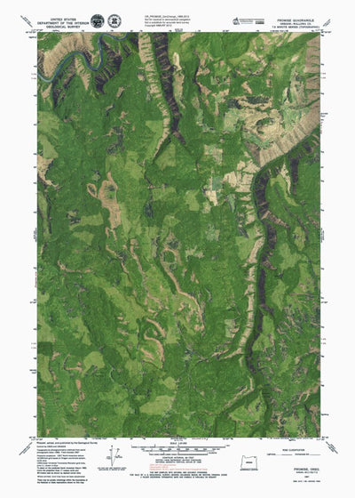 OR-PROMISE: GeoChange 1966-2012 Preview 1