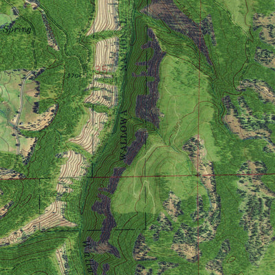 OR-PROMISE: GeoChange 1966-2012 Preview 3