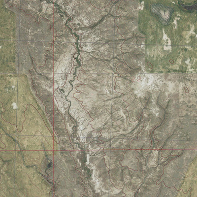 MT-DOWN RESERVOIR SW: GeoChange 1975-2013 Preview 3