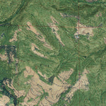 OR-TUCKER FLAT: GeoChange 1960-2012 Preview 2