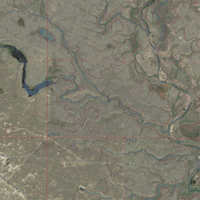 MT-GRABLE COULEE: GeoChange 1963-2013 Preview 2