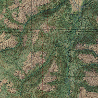 OR-ELK MOUNTAIN: GeoChange 1984-2012 Preview 3