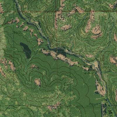 OR-SLED SPRINGS: GeoChange 1981-2012 Preview 2