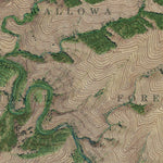 OR-TABLE MOUNTAIN: GeoChange 1966-2012 Preview 2
