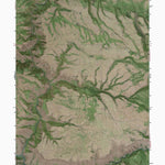 OR-BRIDGE CREEK: GeoChange 1965-2012 Preview 1