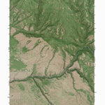 OR-OWENS BUTTE: GeoChange 1965-2012 Preview 1