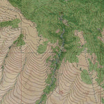 OR-OWENS BUTTE: GeoChange 1965-2012 Preview 2