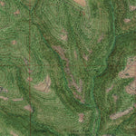 OR-OWENS BUTTE: GeoChange 1965-2012 Preview 3