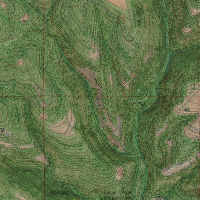 OR-OWENS BUTTE: GeoChange 1965-2012 Preview 3