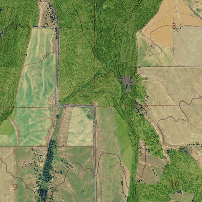 OR-FLORA: GeoChange 1966-2012 Preview 2