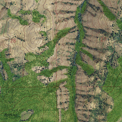 OR-FLORA: GeoChange 1966-2012 Preview 3
