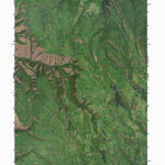 OR-MEACHAM LAKE: GeoChange 1957-2012 Preview 1