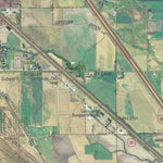OR-LA GRANDE: GeoChange 1957-2012 Preview 2