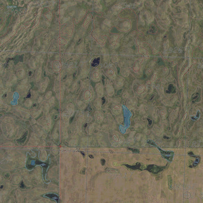 MT-CHAPMAN NW: GeoChange 1975-2013 Preview 2