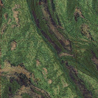 OR-LA GRANDE RESERVOIR: GeoChange 1960-2012 Preview 3