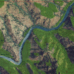 OR-DEEP CREEK: GeoChange 1966-2012 Preview 3