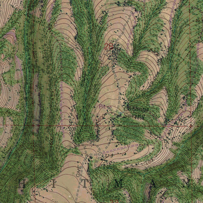 OR-MARLEY CREEK: GeoChange 1960-2012 Preview 2