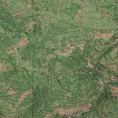 OR-SULLIVAN GULCH: GeoChange 1965-2012 Preview 2