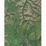 OR-MEACHAM: GeoChange 1957-2012 Preview 1