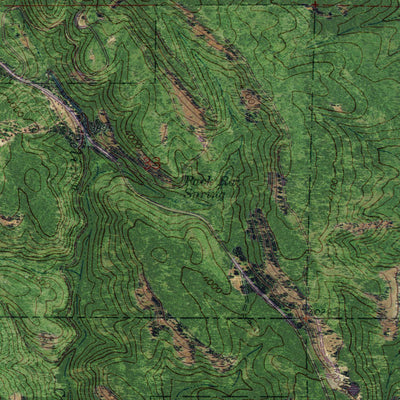 OR-HURON: GeoChange 1957-2012 Preview 2