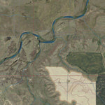 MT-MOSQUITO SPRINGS: GeoChange 1975-2013 Preview 2