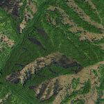 OR-THIMBLEBERRY MOUNTAIN: GeoChange 1957-2012 Preview 2