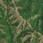 OR-THIMBLEBERRY MOUNTAIN: GeoChange 1957-2012 Preview 3