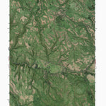 OR-LEHMAN SPRINGS: GeoChange 1965-2012 Preview 1