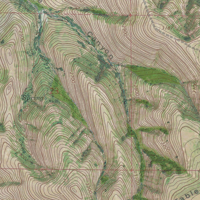 OR-TABLE ROCK: GeoChange 1964-2012 Preview 3