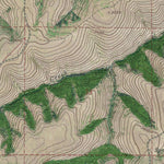 OR-SEVENMILE CREEK: GeoChange 1965-2012 Preview 2