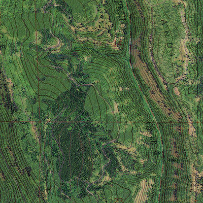 OR-ANDIES PRAIRIE: GeoChange 1957-2012 Preview 3