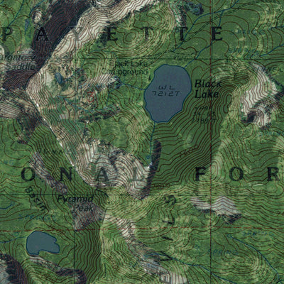 ID-PURGATORY SADDLE: GeoChange 1981-2011 Preview 2