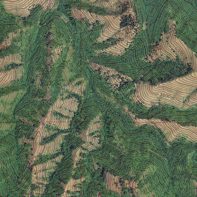 OR-BLALOCK MOUNTAIN: GeoChange 1957-2012 Preview 3