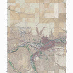 OR-PENDLETON: GeoChange 1964-2012 Preview 1