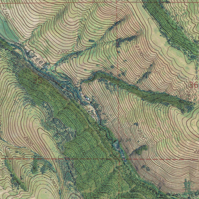 OR-ATHENA: GeoChange 1957-2012 Preview 3