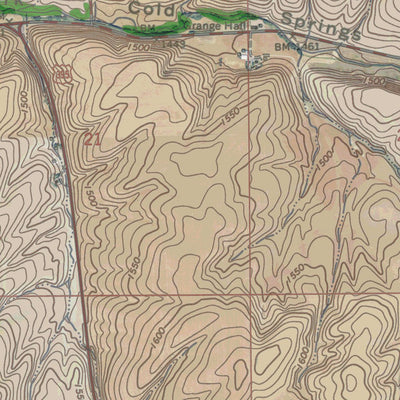 OR-HOLDMAN SE: GeoChange 1964-2012 Preview 2