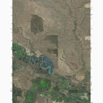 MT-DODSON DAM: GeoChange 1963-2013 Preview 1