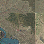 MT-DODSON DAM: GeoChange 1963-2013 Preview 2