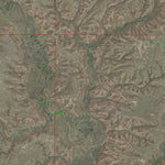 MT-DODSON DAM: GeoChange 1963-2013 Preview 3