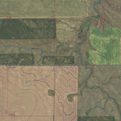 MT-WAGNER: GeoChange 1965-2013 Preview 2