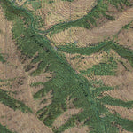 OR-SHEEP CREEK DIVIDE: GeoChange 1981-2012 Preview 3