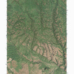 OR-MCINTYRE CREEK: GeoChange 1957-2012 Preview 1